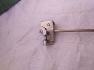 Accesorios maquina coser antigua Singer 99k