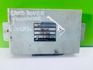 Centralita Cambio Automático Land Rover Freelander