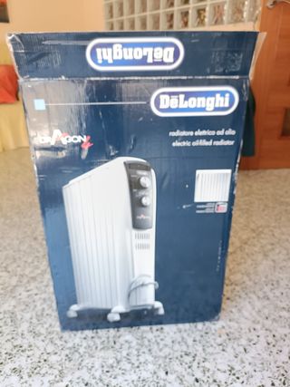 radiador eléctrico de aceite