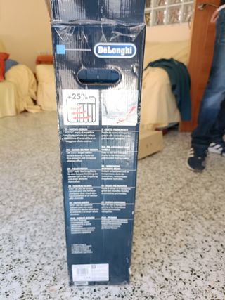 radiador eléctrico de aceite