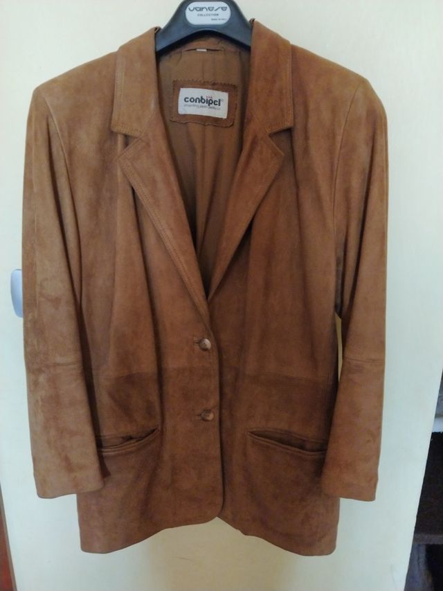 Giacca di renna donna