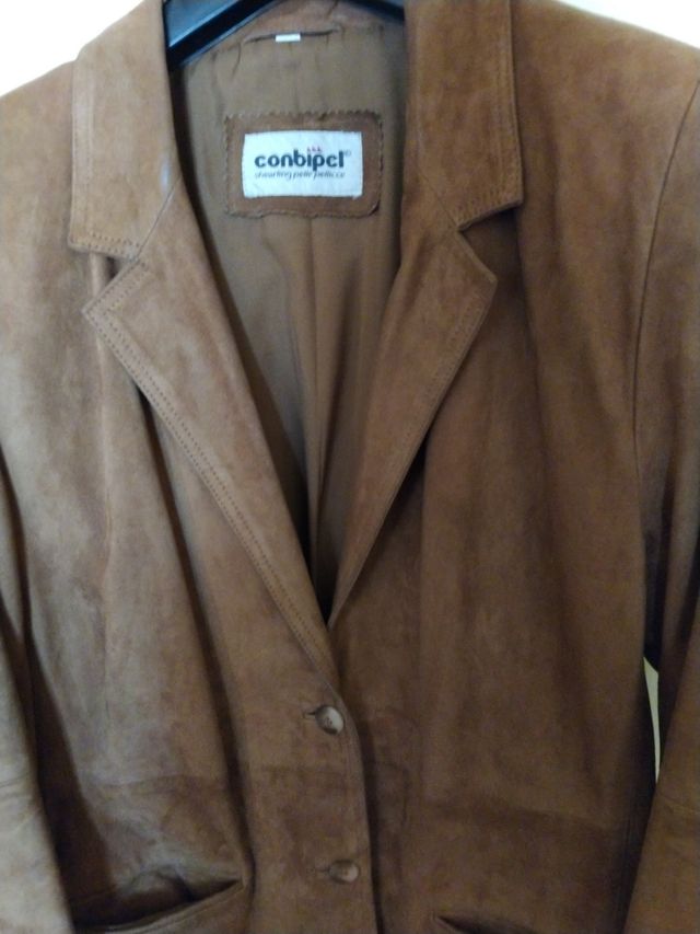 Giacca di renna donna