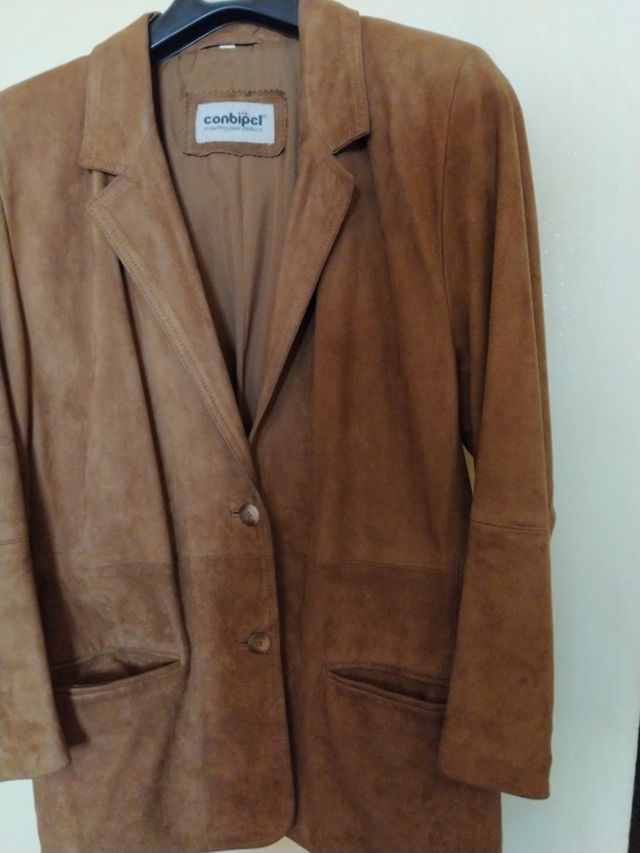 Giacca di renna donna