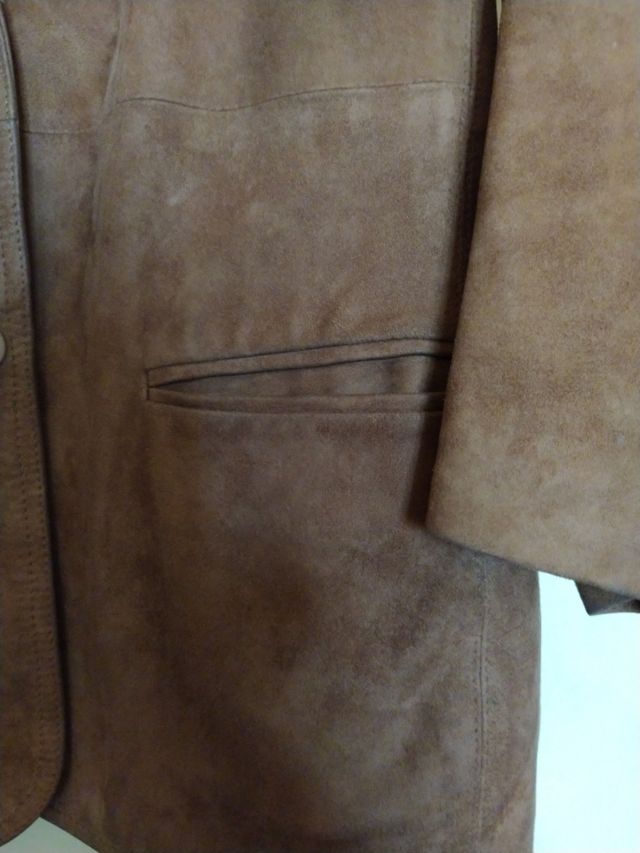 Giacca di renna donna