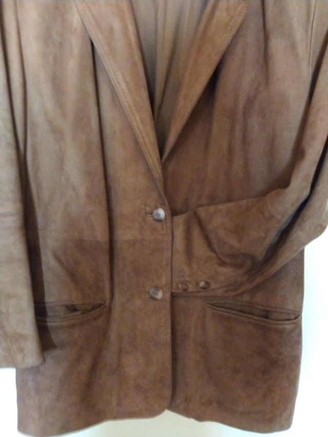 Giacca di renna donna