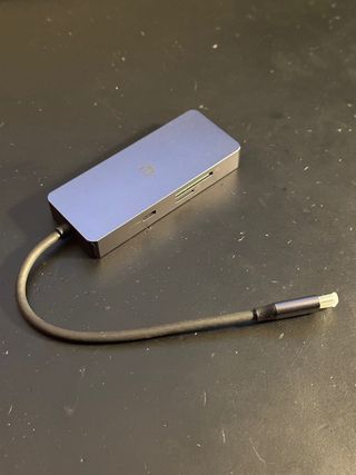Hub USB C 7 en 1 y con HDMI