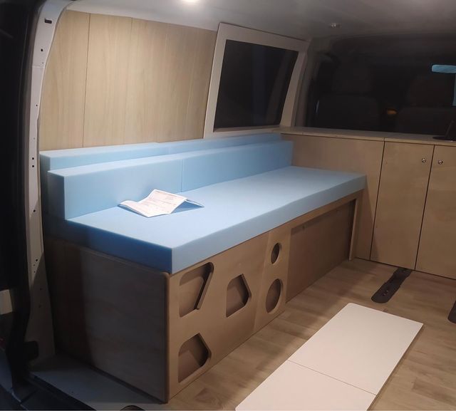 Muebles Camper
