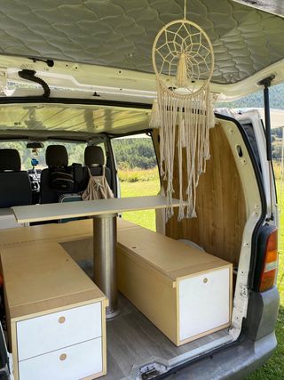 Muebles camper