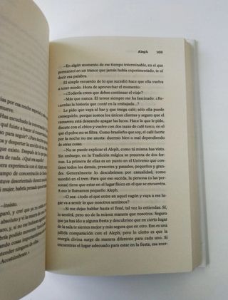 Libro: Aleph