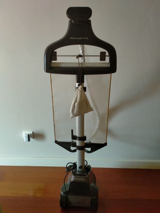 Plancha vertical,ROWENTA máster valet
