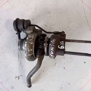 TURBO COMPRESOR HYUNDAI ACCENT 1.5 CRDI 82 CV