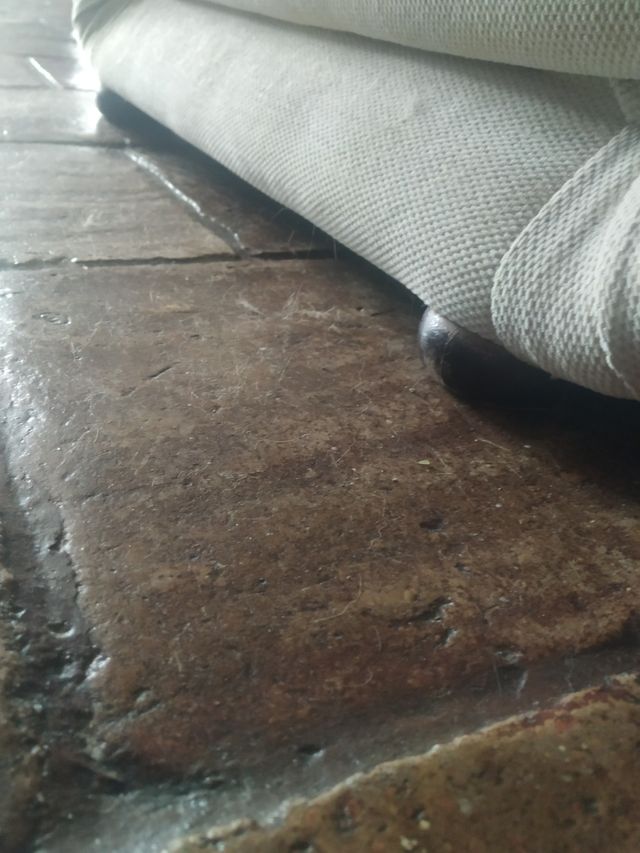 SOFA+ 2 SILLONES CHESTER CAOBA