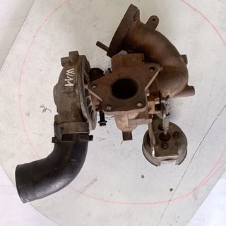 TURBO COMPRESOR MAZDA PREMACY 2.0 D 101 CV