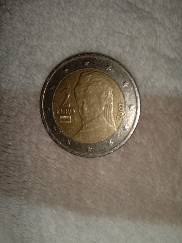 Moneda de colección de 2€