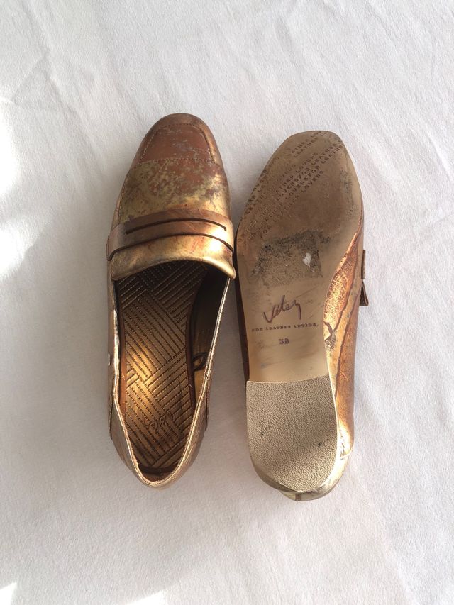 Zapatos planos Vélez talla 38