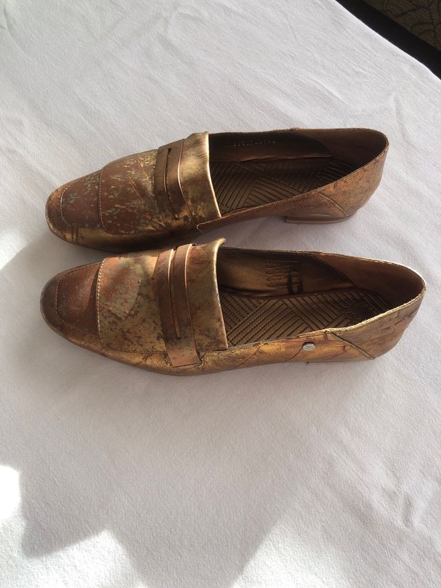 Zapatos planos Vélez talla 38