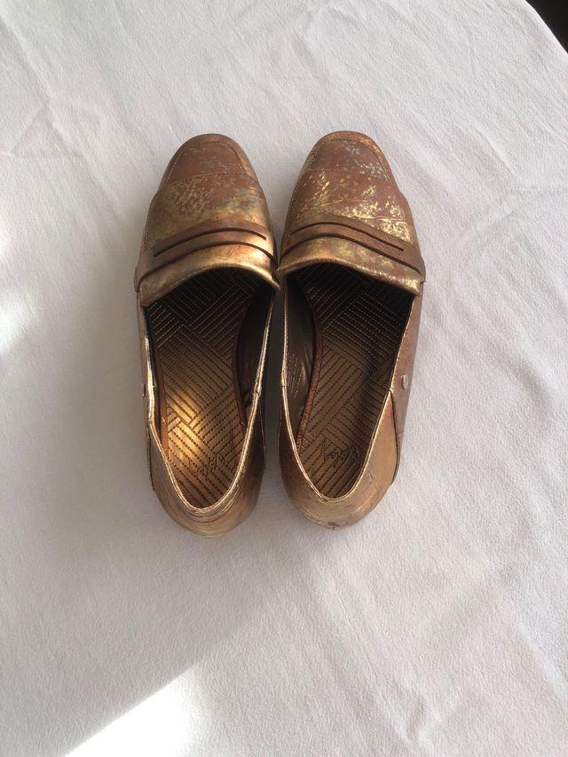 Zapatos planos Vélez talla 38