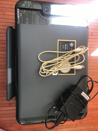 Impresora multifuncional 