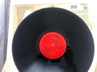 Leonard Cohen vinilo