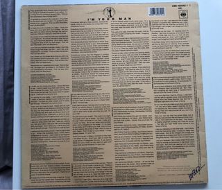 Leonard Cohen vinilo
