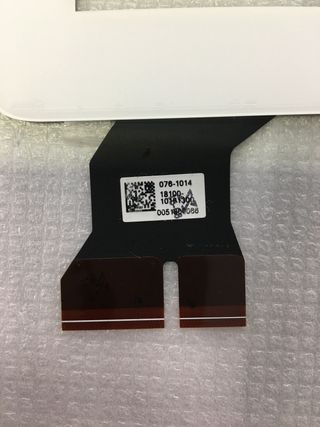 Pantalla táctil Asus Memopad 10