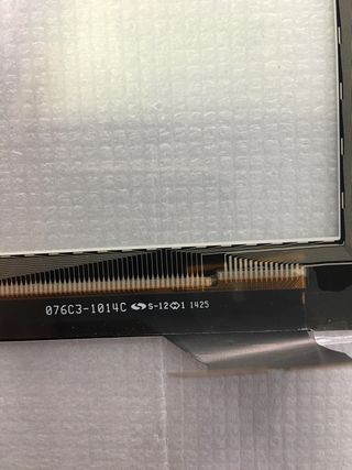 Pantalla táctil Asus Memopad 10