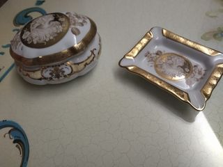 portagioie e posacenere