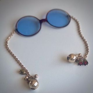 Gafas de sol vintage únicas