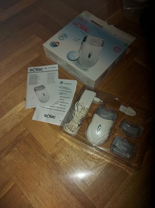 depiladora solac
