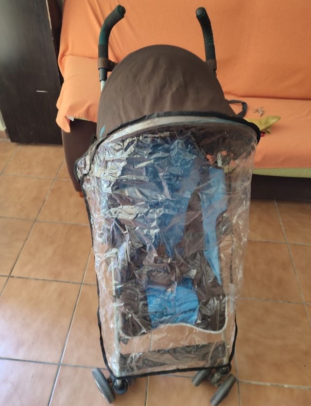 Silla paseo plegable Maclaren