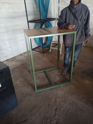 MUEBLES INDUSTRIAL VINTAGE SEVILLA