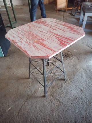 MUEBLES INDUSTRIAL VINTAGE SEVILLA