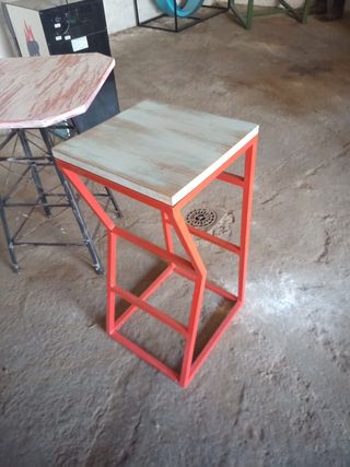 MUEBLES INDUSTRIAL VINTAGE SEVILLA