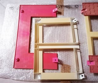 Barbie Dream House- Casa dei Sogni - tetto