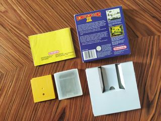 Completo Donkey Kong Land III Gameboy PAL España