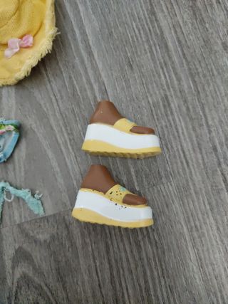 ropa y accesorios muñeca bratz spring blitz 