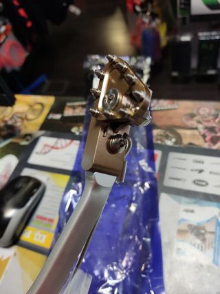 Pedal freno Honda CRF 150, CRF 230