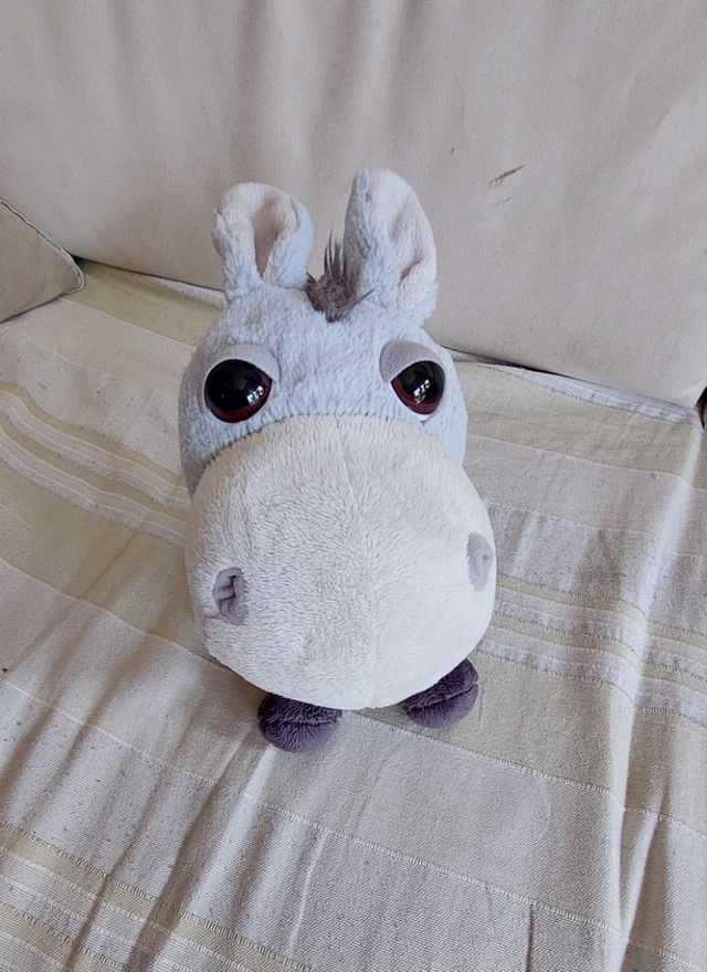 Peluche ciuco/asino