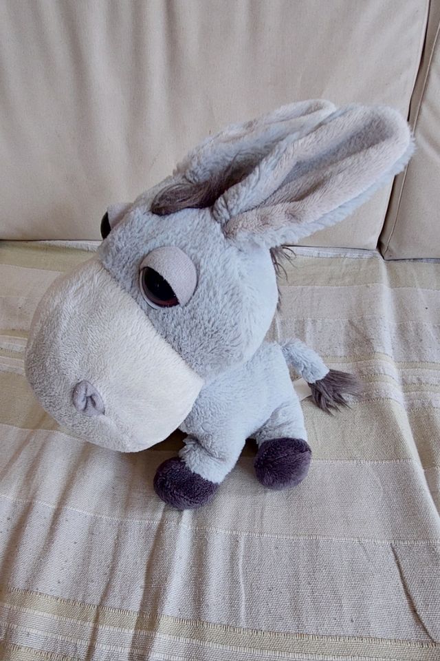 Peluche ciuco/asino