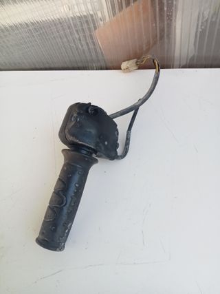 Puño Acelerador Y Mando Arranque Derbi Hunter 50cc