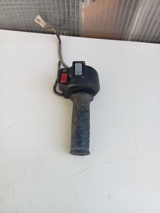 Puño Acelerador Y Mando Arranque Derbi Hunter 50cc
