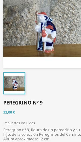 Figuras Sargadelos porcelana Lladró