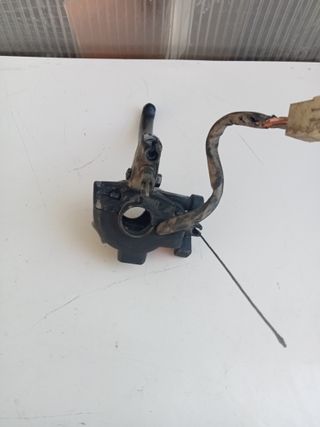 Maneta Y Mando Luces Izquierdo Derbi Hunter 50cc