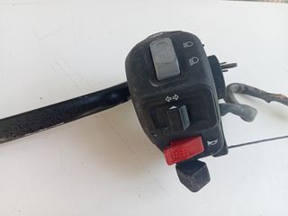 Maneta Y Mando Luces Izquierdo Derbi Hunter 50cc