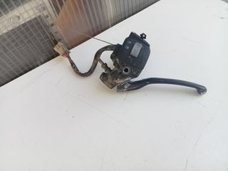 Maneta Y Mando Luces Izquierdo Derbi Hunter 50cc