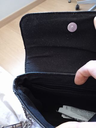 bolso stradivarius