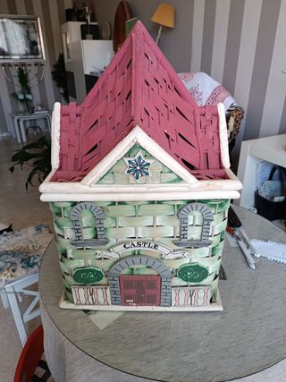Caja de almacenaje