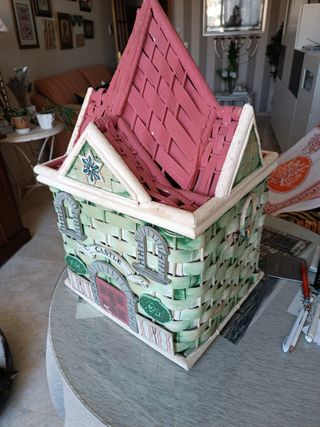 Caja de almacenaje