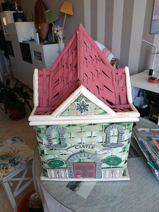 Caja de almacenaje