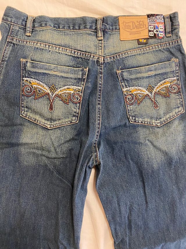 Tejano Von Dutch sin entrenar comprado EEUU